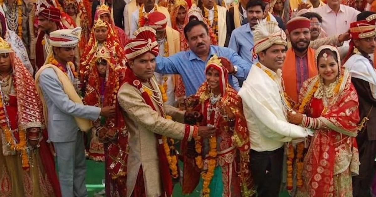 intercast marriage
